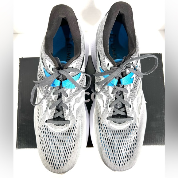 Men’s Saucony Ride 15 Running Shoes - Picture 4 of 8